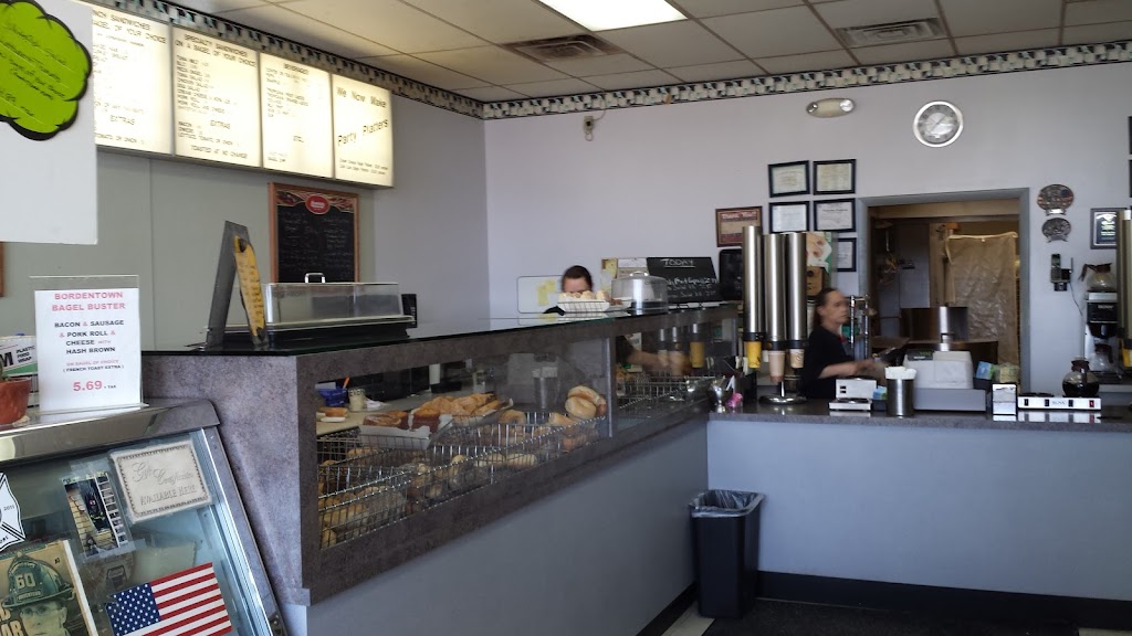 Bordentown Bagels | 5 Mission Rd, Trenton, NJ 08620 | Phone: (609) 291-8150