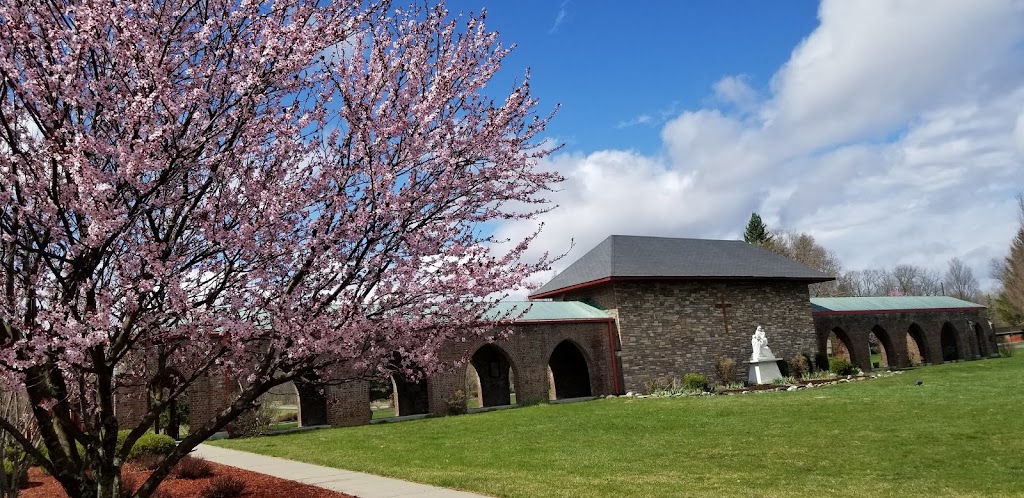 National Shrine of Our Lady of Mount Carmel | 70 Carmelite Dr, Middletown, NY 10940 | Phone: (845) 343-1879