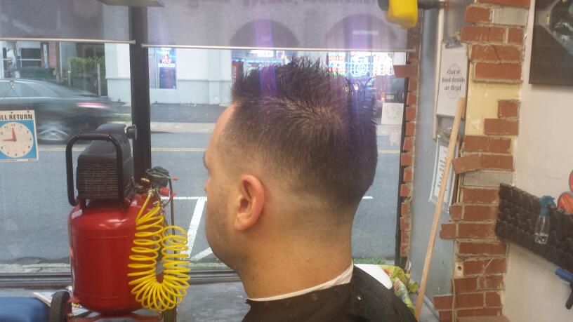 Chop Shop Barber Shop | 1350 Queen Anne Rd, Teaneck, NJ 07666 | Phone: (201) 660-4667