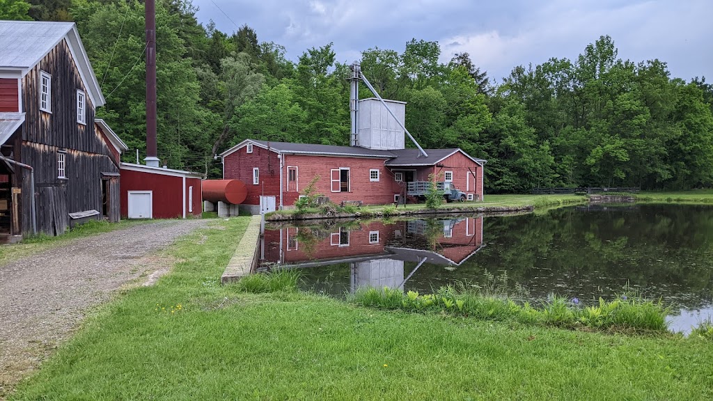 Hanford Mills Museum | 51 Co Rd 12, East Meredith, NY 13757 | Phone: (607) 278-5744