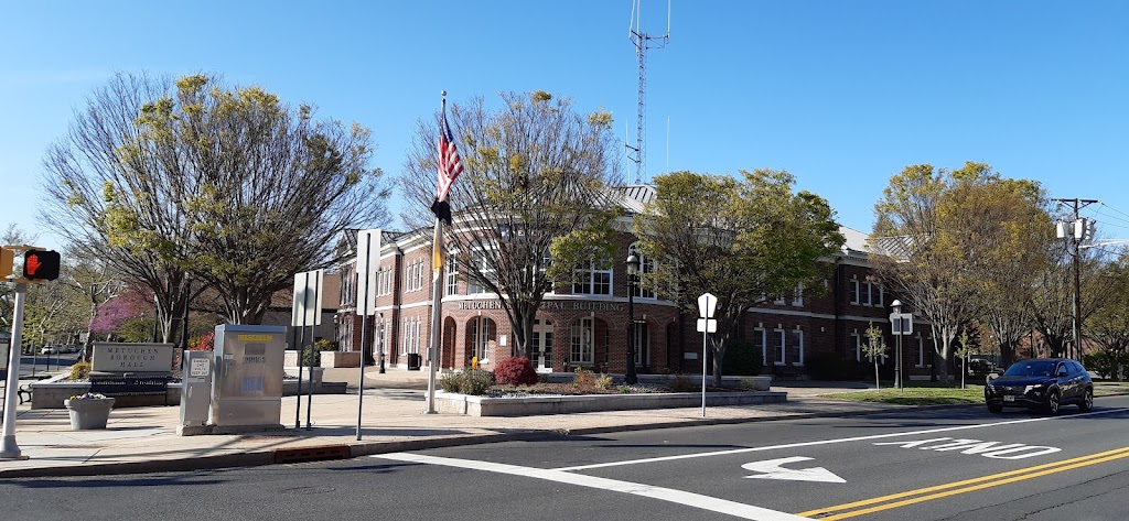 Metuchen Borough Public Library | 480 Middlesex Ave, Metuchen, NJ 08840 | Phone: (732) 632-8526