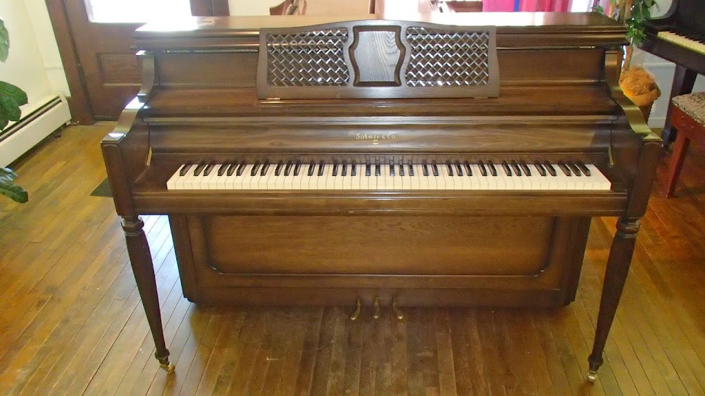 Bob Kahle Piano Services | 809 Chestnut St, Emmaus, PA 18049 | Phone: (610) 965-3745