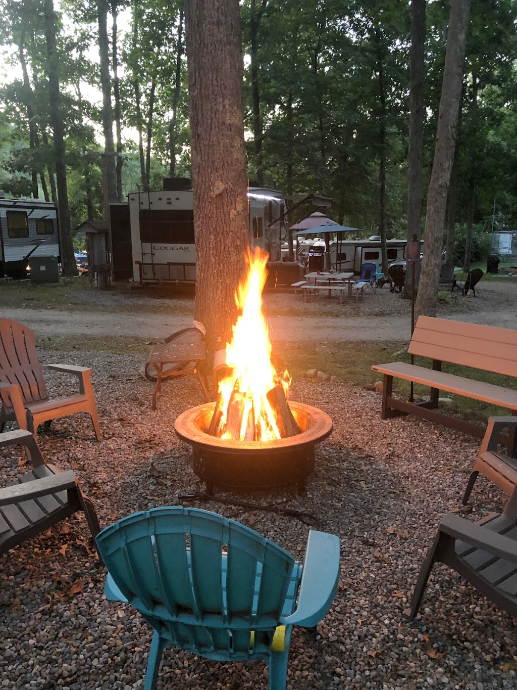 Witch Meadow Lake Campground | 139 Witch Meadow Rd, Salem, CT 06420 | Phone: (860) 859-1542