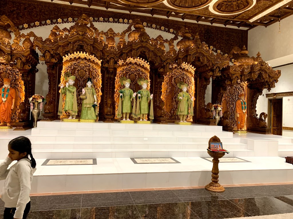 Hindu Swaminarayan Temple | 2 Lincoln Ave, Lake Hiawatha, NJ 07034 | Phone: (973) 334-7211