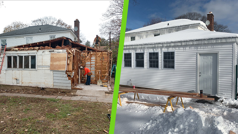 A GRADE Property Restoration | 111 Howard Blvd, Ledgewood, NJ 07852 | Phone: (973) 473-7247