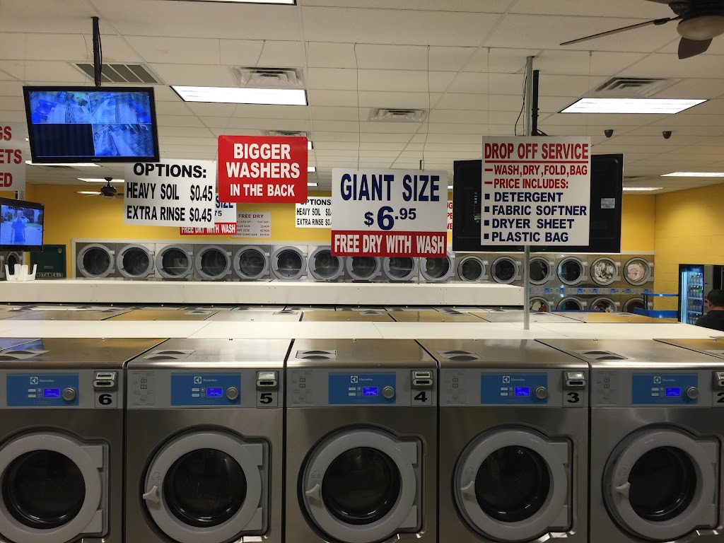 K Laundry Mat | 6258 N Broad St, Philadelphia, PA 19141 | Phone: (215) 927-3555