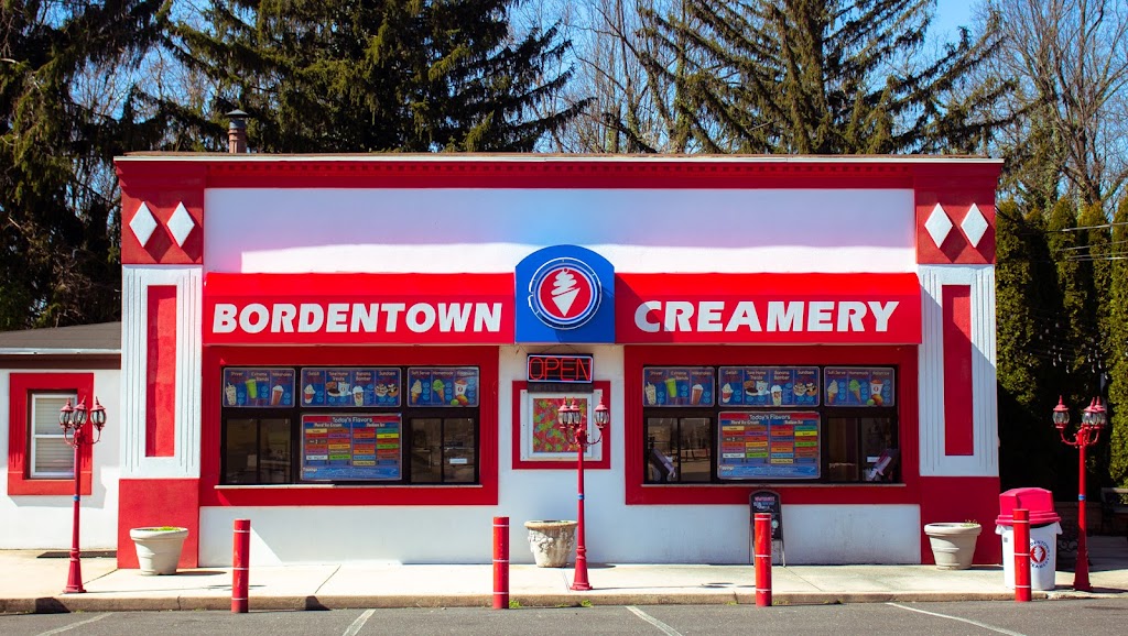 Bordentown Creamery | 680 US-206, Fieldsboro, NJ 08505 | Phone: (609) 233-7600