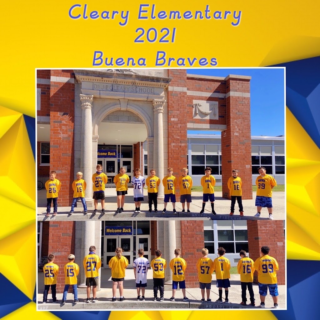Buena Regional Cleary School | 1501 Central Ave, Buena, NJ 08310 | Phone: (856) 697-8080