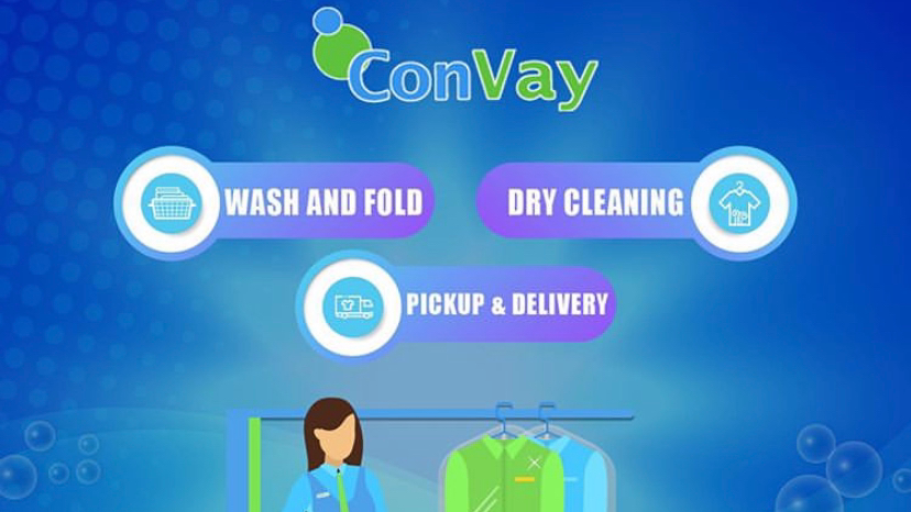 ConVay Laundry Crown Heights | 298 Albany Ave, Brooklyn, NY 11213 | Phone: (844) 586-7397