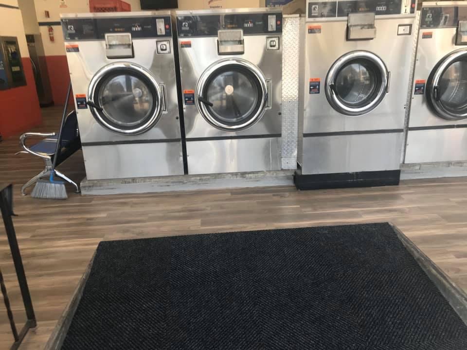 Mega-Mat Laundromat | 601 W Marshall St, Norristown, PA 19401 | Phone: (215) 766-9206