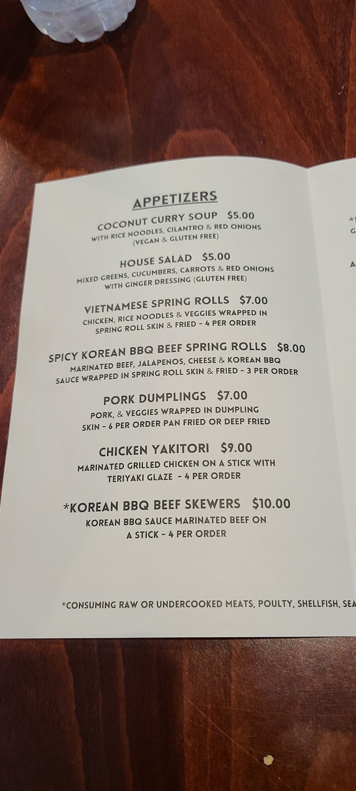 Sonny’s Asian Grinders & More | 760 Main St S, Southbury, CT 06488 | Phone: (203) 405-3935