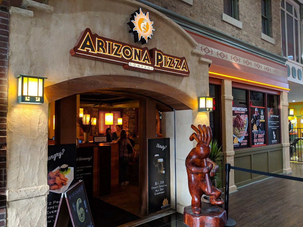 Arizona Pizza Company Hadley, MA | 367 Russell St, Hadley, MA 01035 | Phone: (413) 582-0400