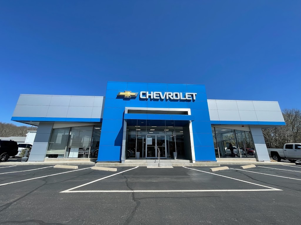 Grossman Chevrolet | 300 Middlesex Turnpike, Old Saybrook, CT 06475 | Phone: (860) 661-4040