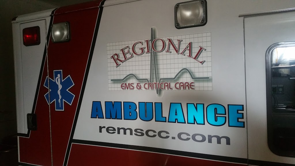 Regional EMS & Critical Care | 2195 Rimrock Dr, Stroudsburg, PA 18360 | Phone: (570) 249-0170