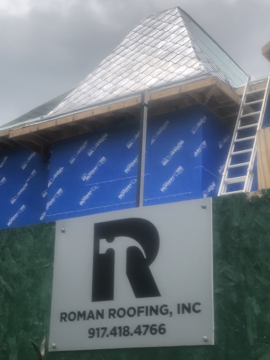 Roman Roofing Inc | 65 Dean St, Hicksville, NY 11801 | Phone: (917) 418-4766