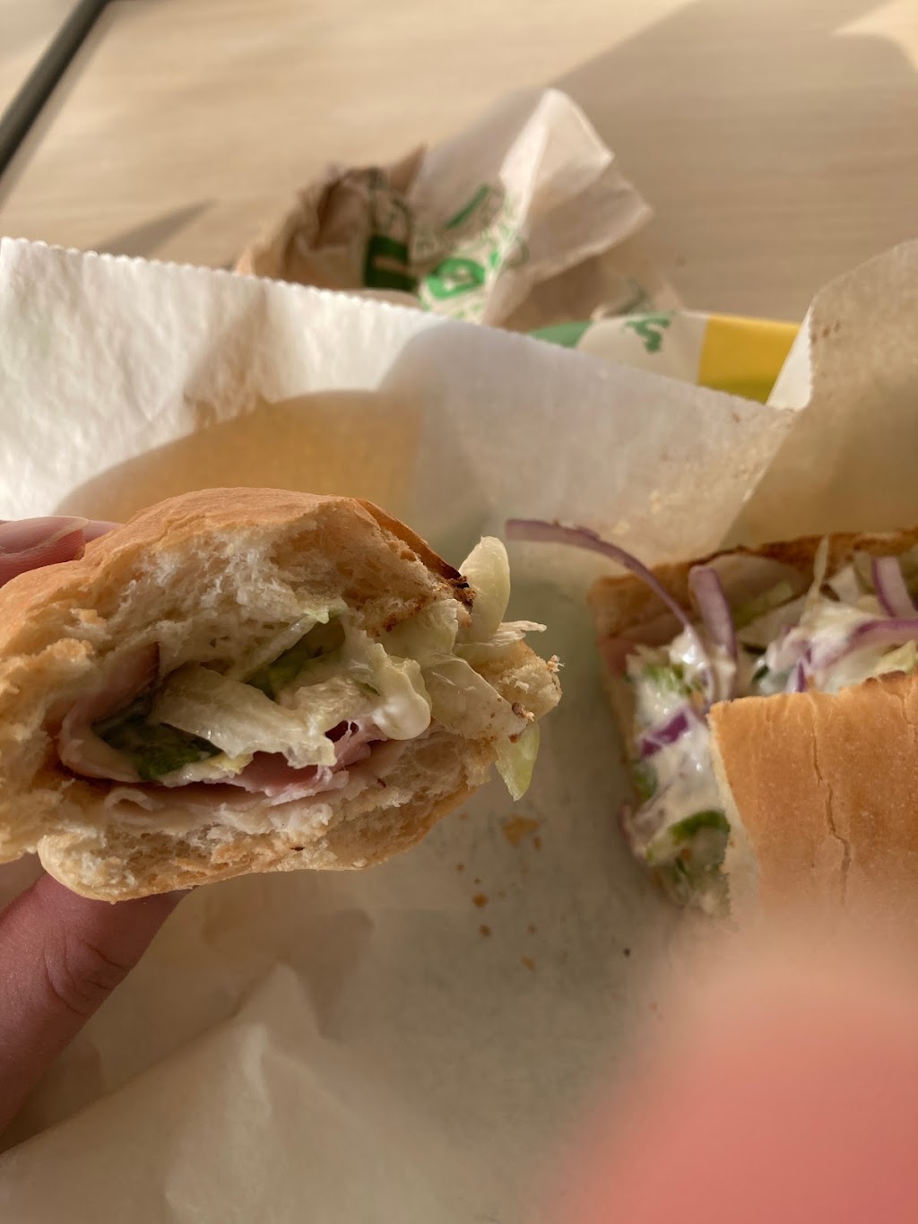 Subway | 6313 18th Ave, Brooklyn, NY 11204 | Phone: (718) 232-1294