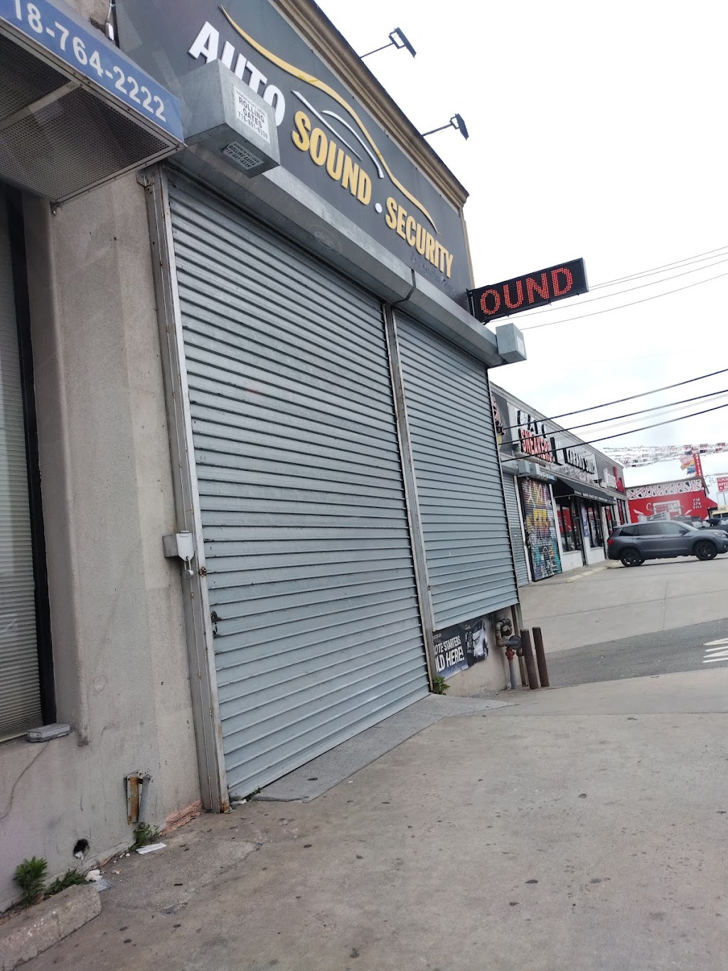 Auto Sound & Security | 253-2 Rockaway Blvd, Queens, NY 11422 | Phone: (718) 470-2223