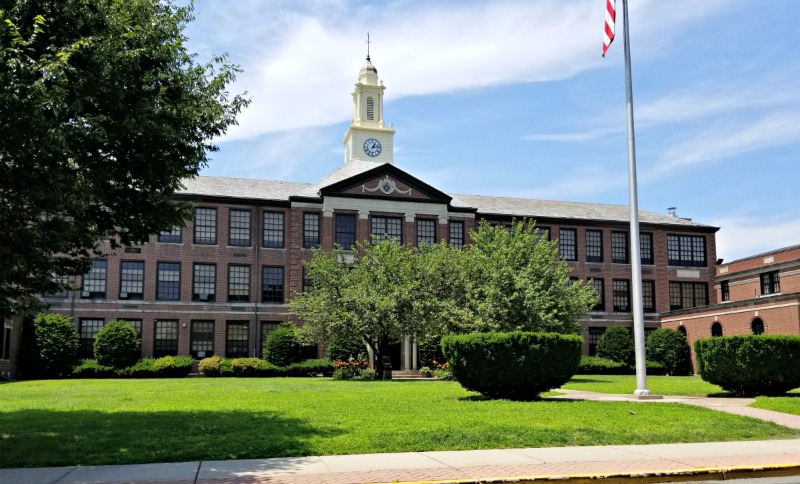 Hawthorne High School | 160 Parmelee Ave, Hawthorne, NJ 07506 | Phone: (973) 423-6415