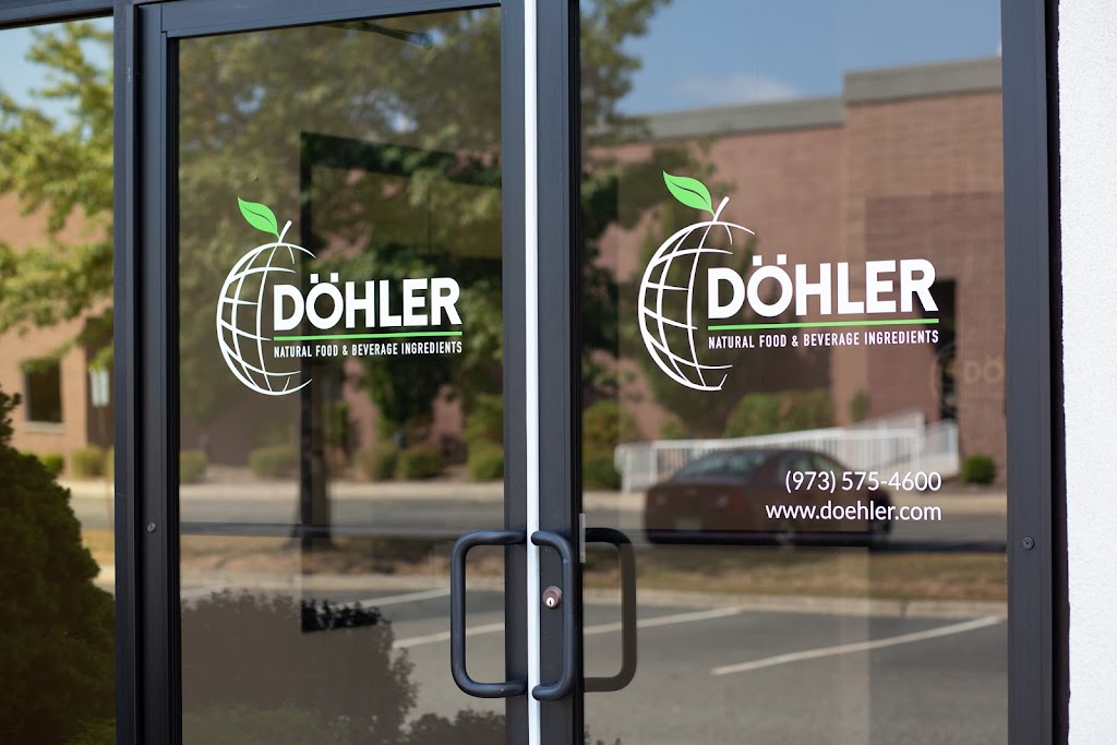 Doehler North America | 25 Riverside Dr, Pine Brook, NJ 07058 | Phone: (973) 575-4600