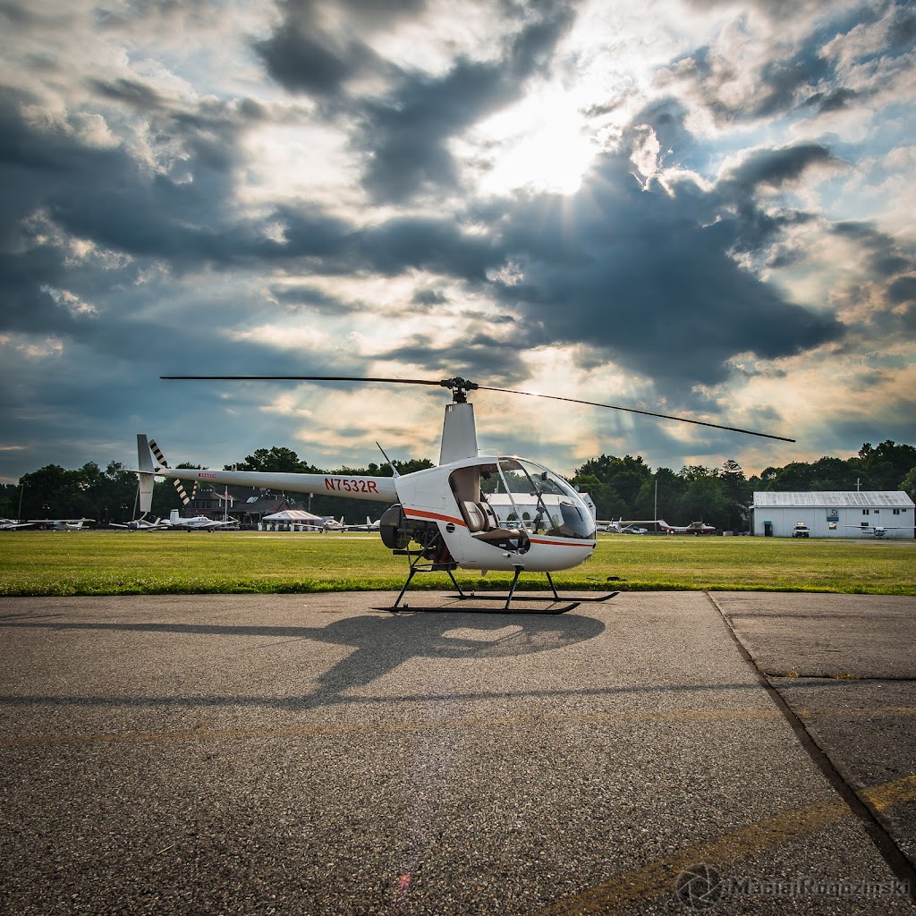 Garden State Helicopters | 1 Airport Rd Suite 208, Morristown, NJ 07960 | Phone: (862) 200-0785