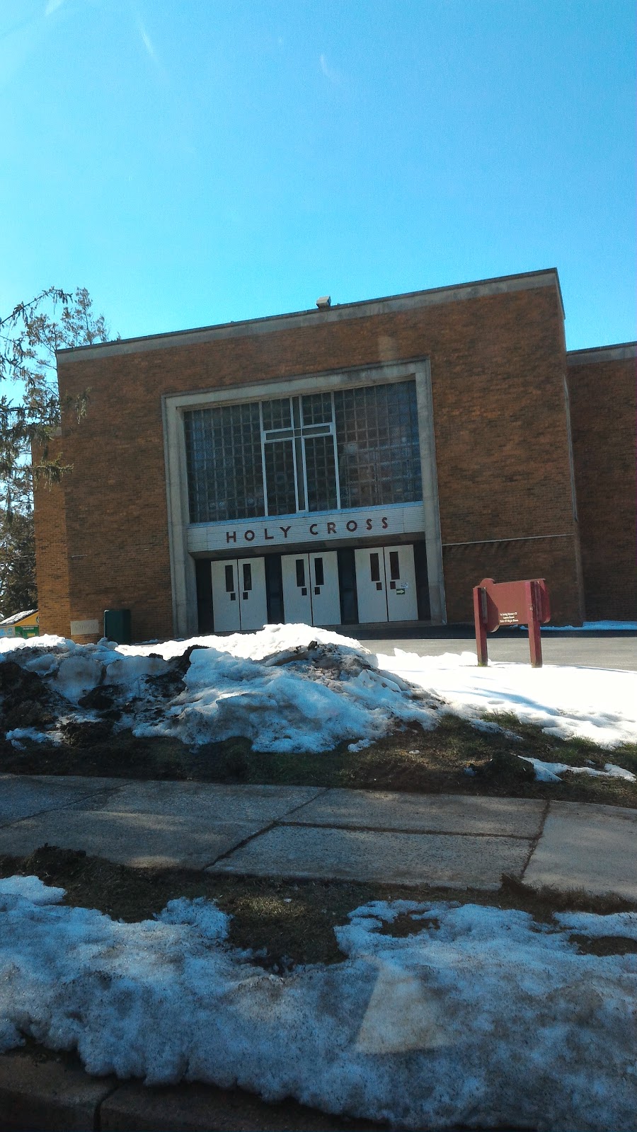 Holy Cross School | 240 N Bishop Ave, Springfield, PA 19064 | Phone: (610) 626-1709