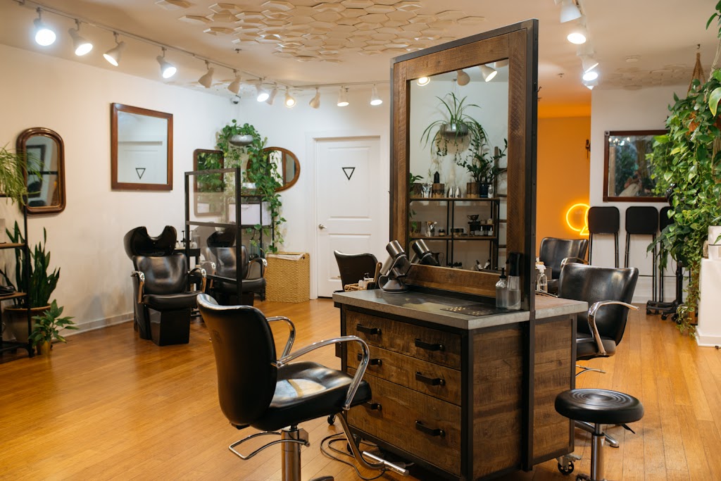 Transfiguration Hair Studio | 4812 Baltimore Ave, Philadelphia, PA 19143 | Phone: (215) 980-9989