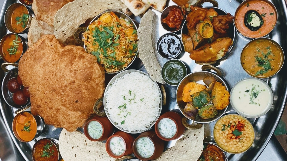 Kesars - an indian thali | 319 US-130 #26, East Windsor, NJ 08520 | Phone: (609) 301-8706