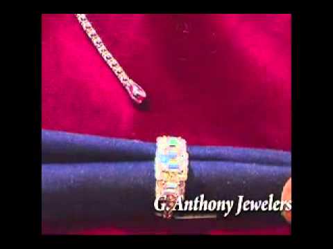 G Anthony Jewelers | 191 NY-59, Suffern, NY 10901 | Phone: (845) 369-0451