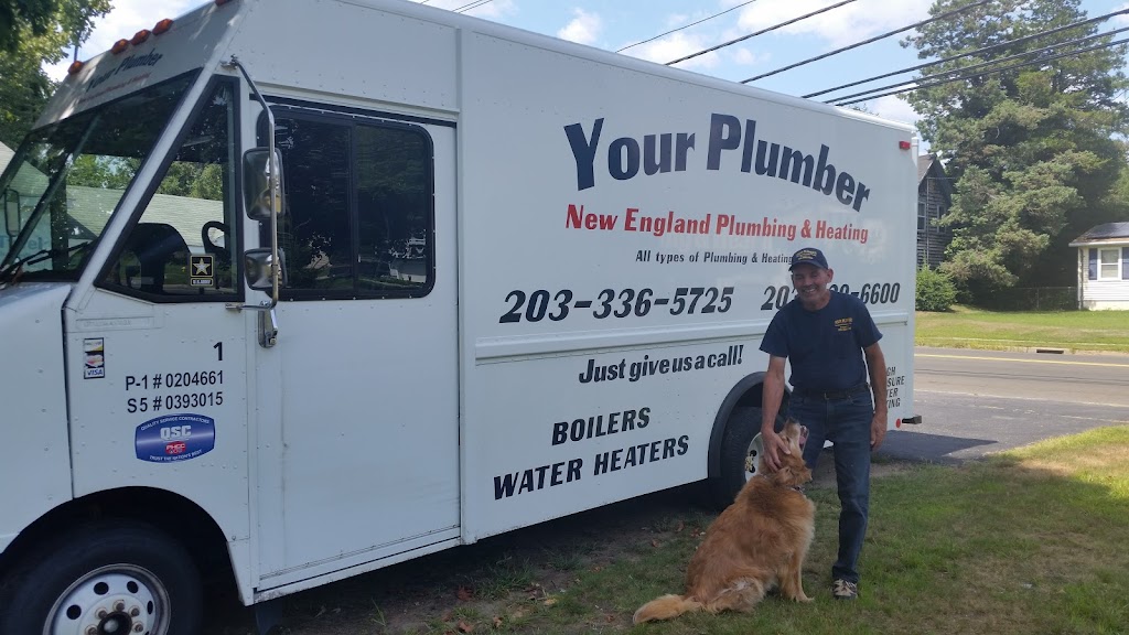 Your Plumber New England Plumbing & Heating LLC | 909 Success Ave, Stratford, CT 06614 | Phone: (203) 336-5725
