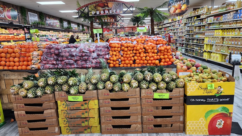 Market Fresh Supermarket | 690 Main St, Poughkeepsie, NY 12601 | Phone: (845) 473-0000
