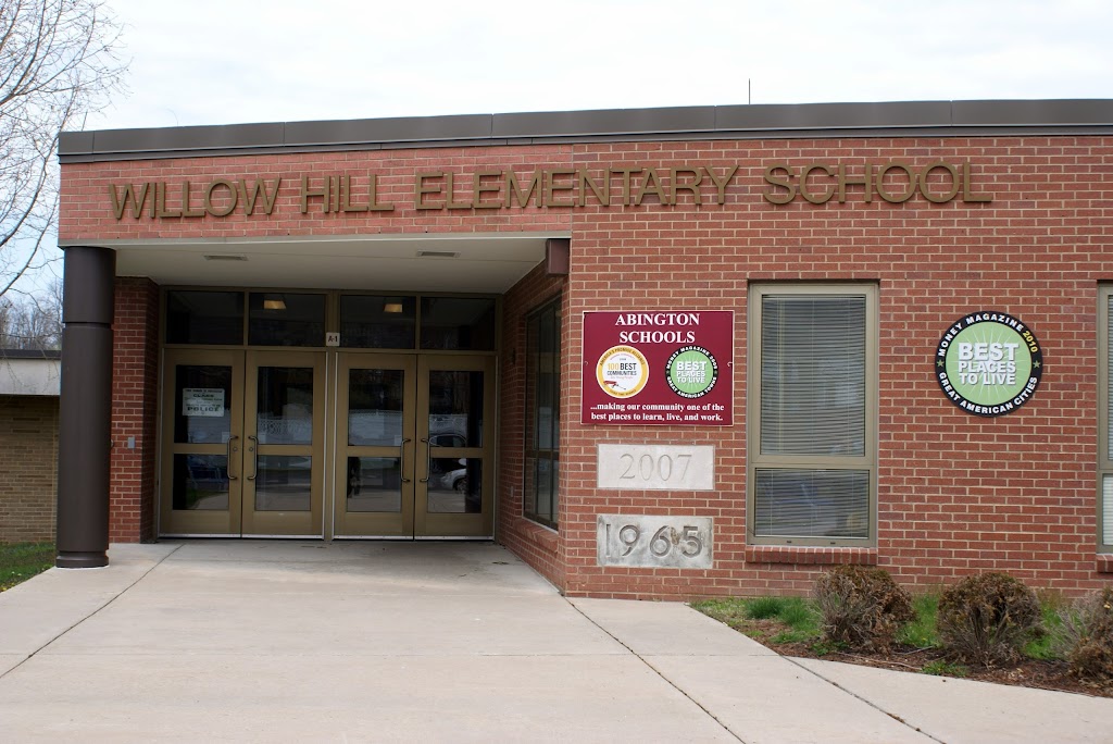 Willow Hill Elementary School | 1700 Coolidge Ave, Willow Grove, PA 19090 | Phone: (215) 657-3800