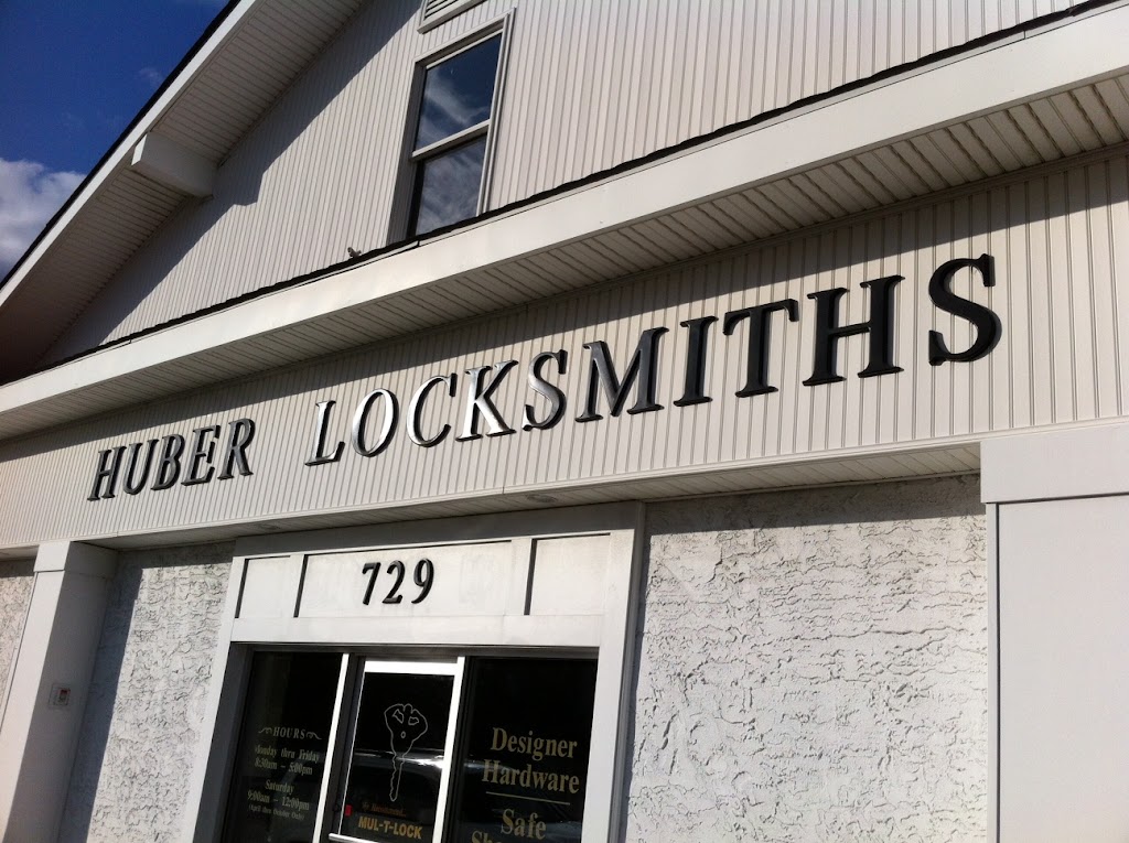 Huber Locksmiths | 729 S Main St, Pleasantville, NJ 08232 | Phone: (609) 646-5625