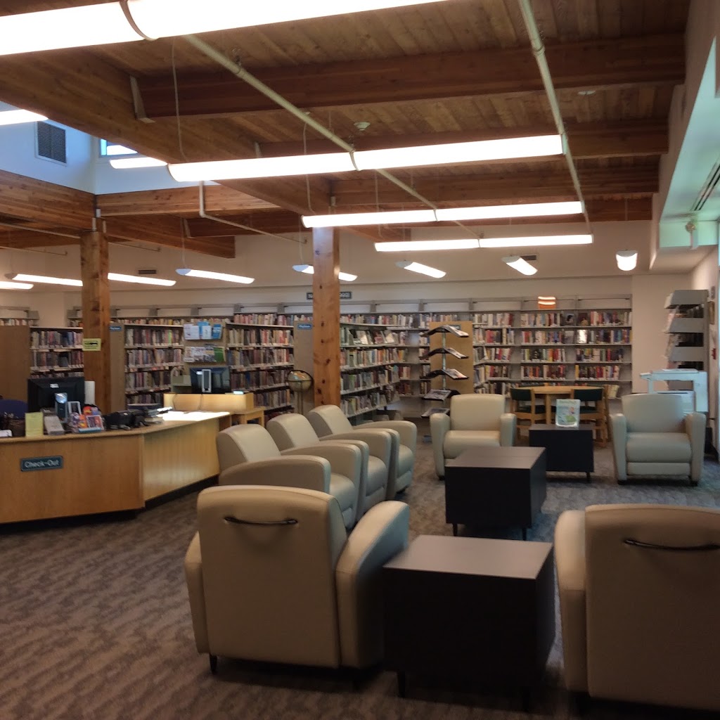 Mount Pleasant Branch Library | 125 Lozza Dr, Valhalla, NY 10595 | Phone: (914) 741-0276