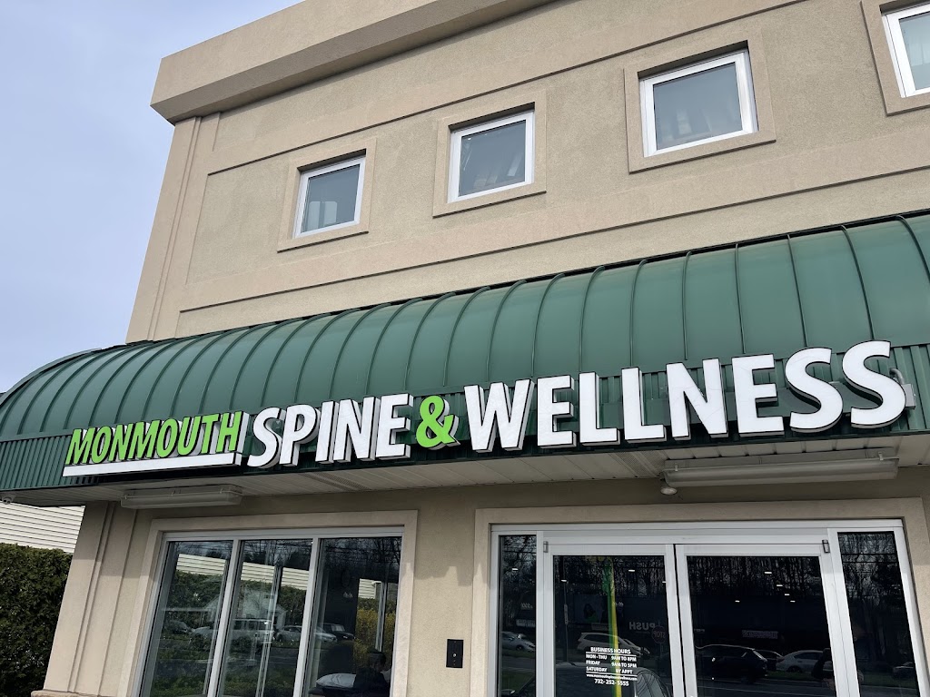 Monmouth Spine and Wellness | 342 US-9, Manalapan Township, NJ 07726 | Phone: (732) 252-5555