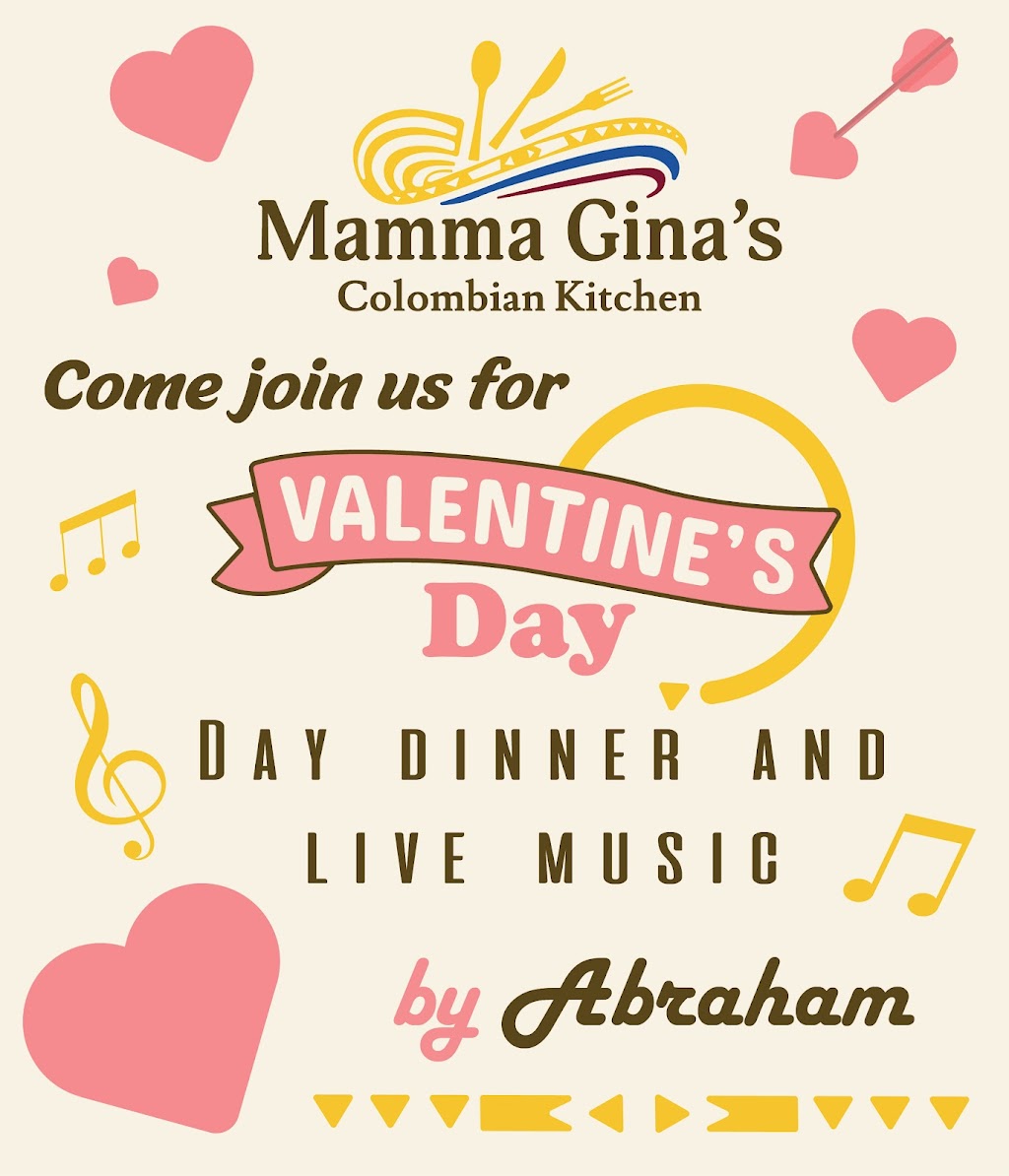 Mamma Ginas Colombian Kitchen | 2453 Jerusalem Ave, North Bellmore, NY 11710 | Phone: (516) 765-3489