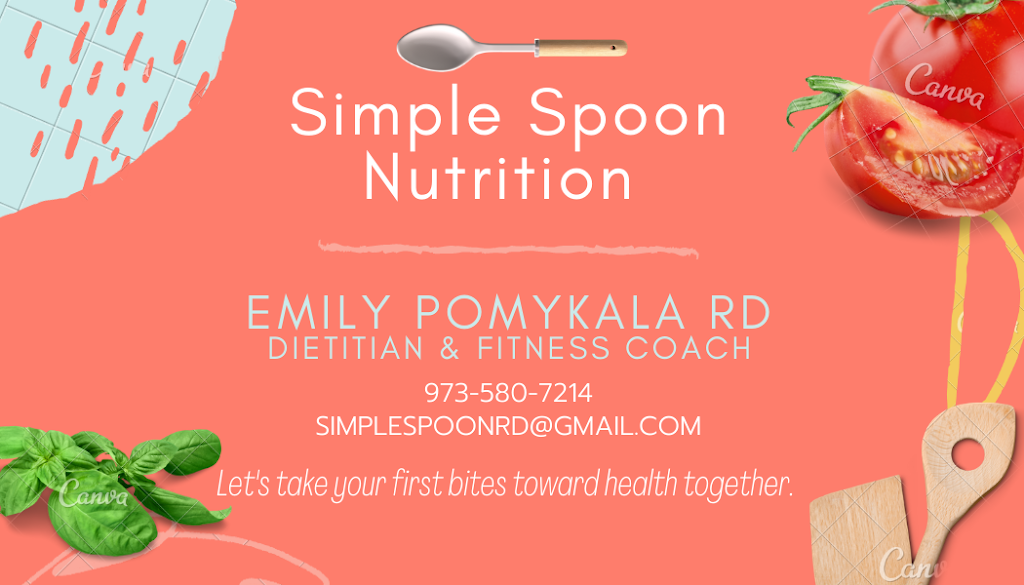 Simple Spoon Nutrition | 333 Marion Ave, Plantsville, CT 06479 | Phone: (973) 580-7214
