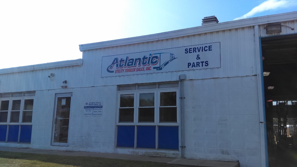 Atlantic Utility Trailer Sales | 137 Crown Point Rd, Thorofare, NJ 08086 | Phone: (856) 384-7800