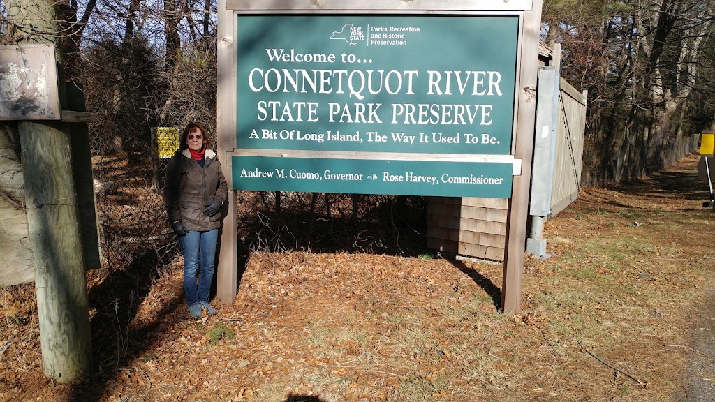 Connetquot River State Park Preserve | 4090 Sunrise Hwy, Oakdale, NY 11769 | Phone: (631) 581-1005