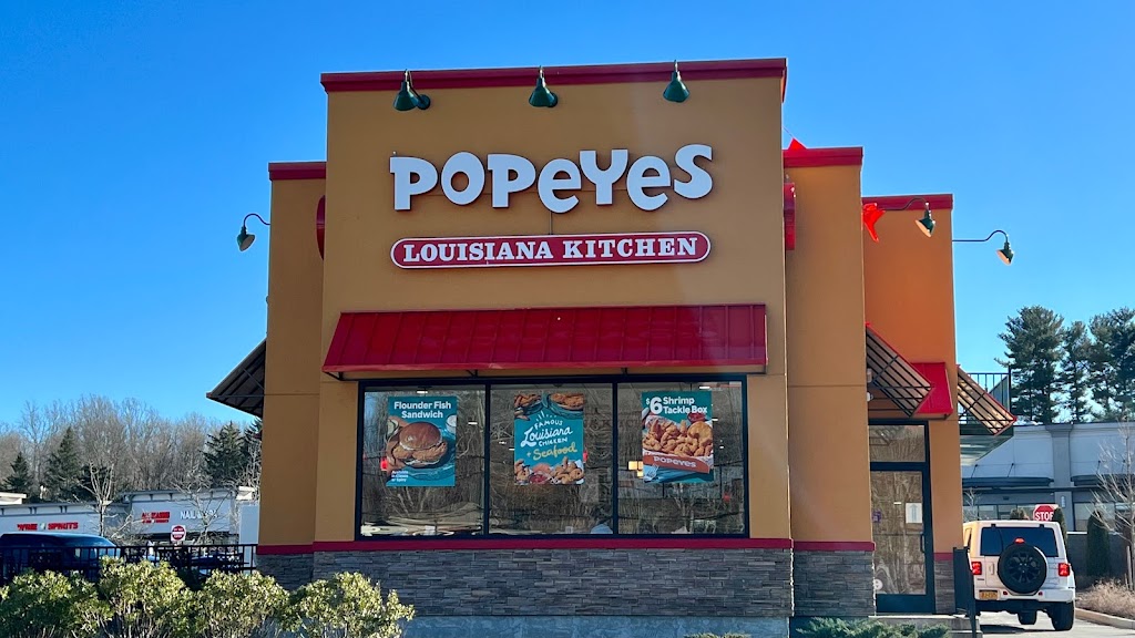 Popeyes Louisiana Kitchen | 3379 Crompond Rd, Yorktown Heights, NY 10598 | Phone: (914) 219-4030