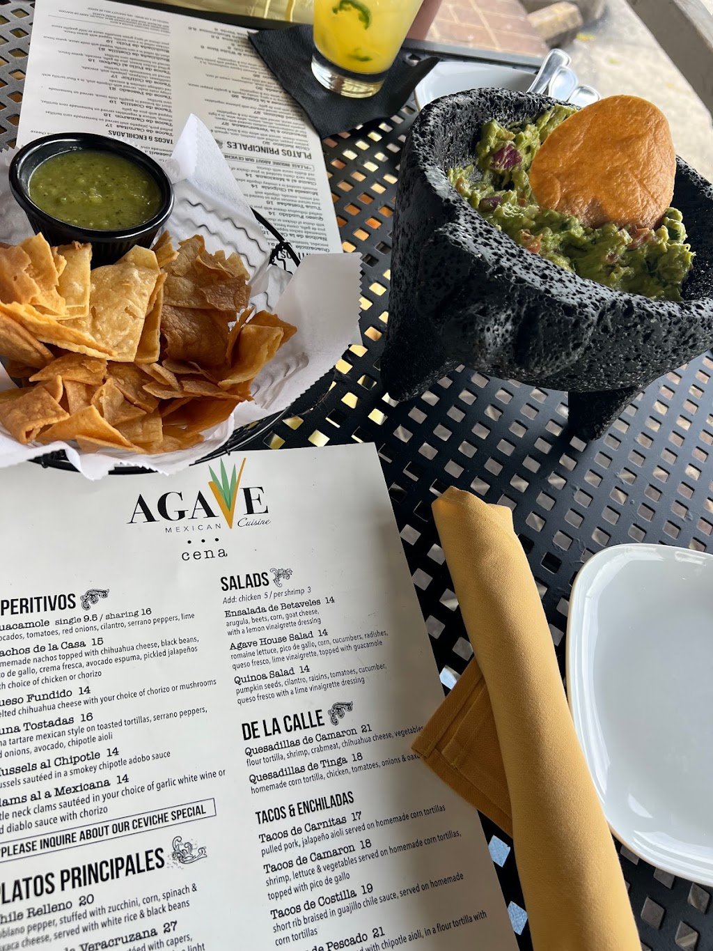 Agave | 1620 Baltimore Pike, Chadds Ford, PA 19317 | Phone: (484) 770-8345
