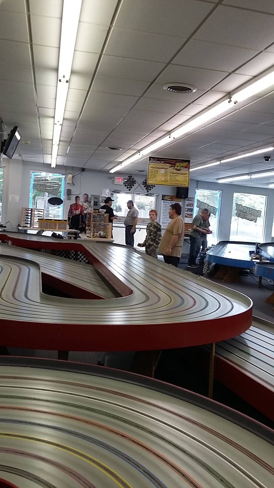 The Speed Zone Slot Car Raceway | 201 Pine St, Mt Holly, NJ 08060 | Phone: (609) 702-0146