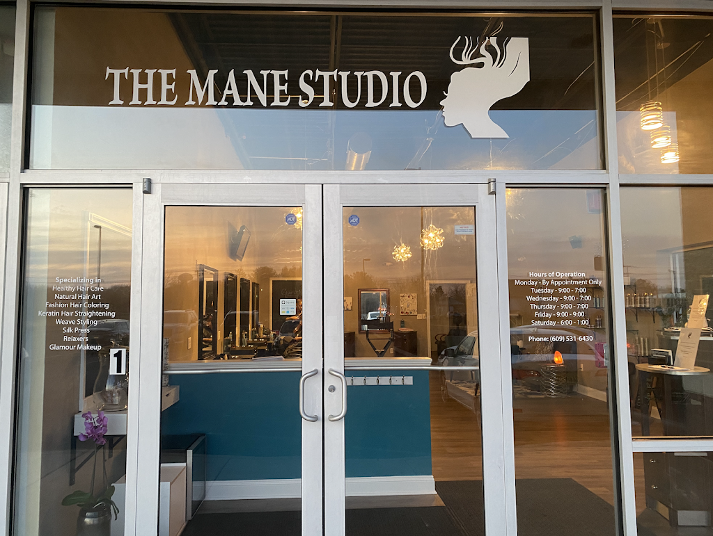 the mane studio llc | 483 Woodlane Rd #1, Westampton, NJ 08060 | Phone: (609) 531-6430