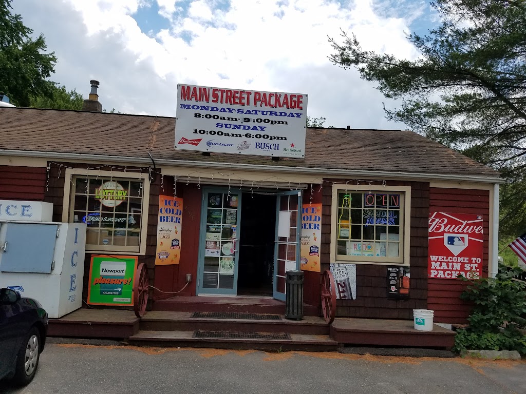 Main Street Package Store | 569 Main St A, Plymouth, CT 06782 | Phone: (860) 582-7537
