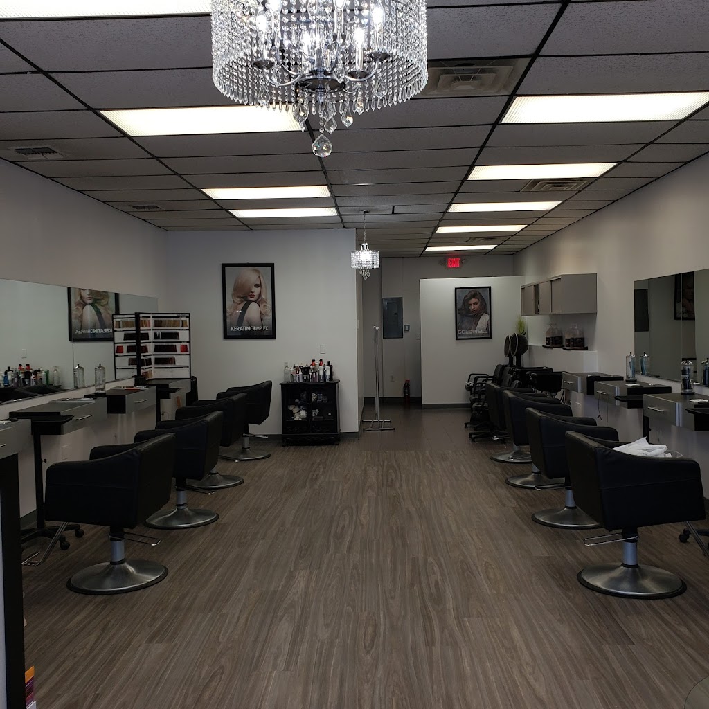 Salon Visage | 32 W Village Green, Hicksville, NY 11801 | Phone: (516) 997-5069