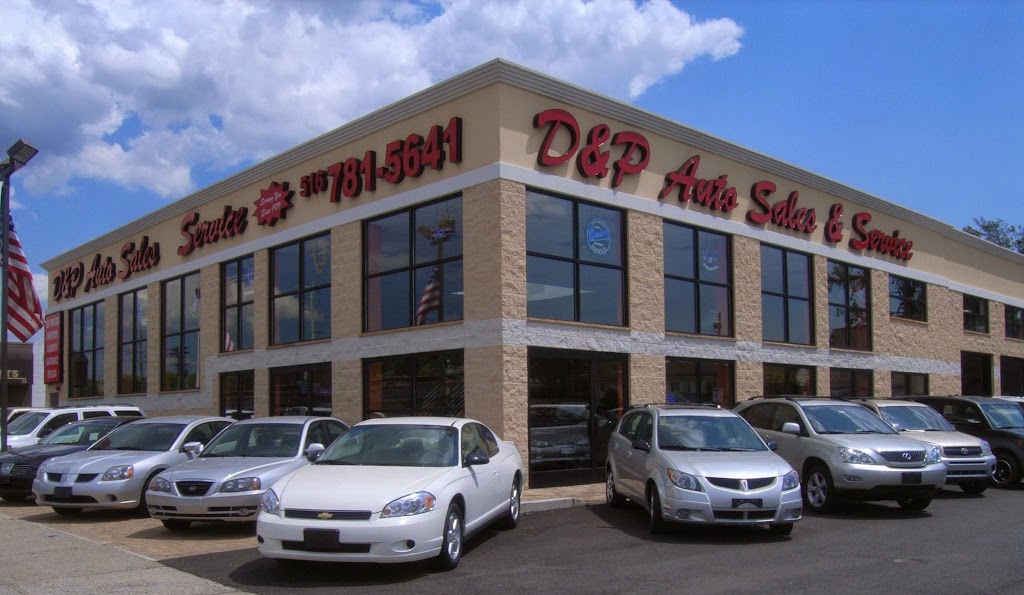 D&P Auto Sales & Service | 18 Sunrise Hwy, Merrick, NY 11566 | Phone: (516) 781-5641