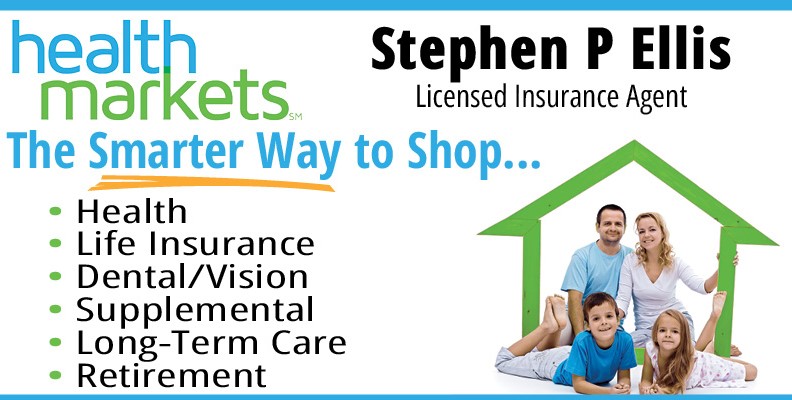 Steve Ellis- Health Markets Insurance | 105 Robbins Ave, Newington, CT 06111 | Phone: (860) 916-5568