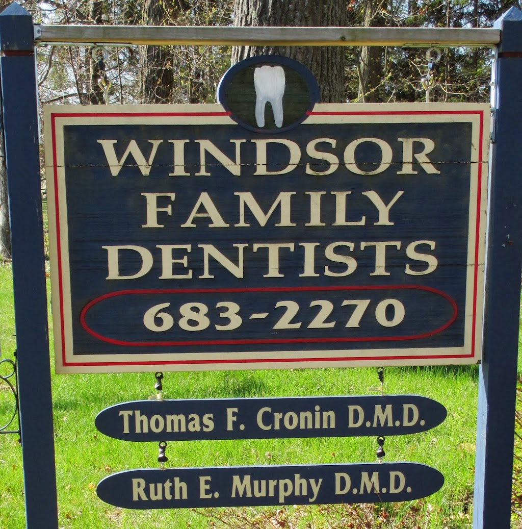 Cronin & Murphy: Windsor Family Dentists | 824 Marshall Phelps Rd, Windsor, CT 06095 | Phone: (860) 683-2270