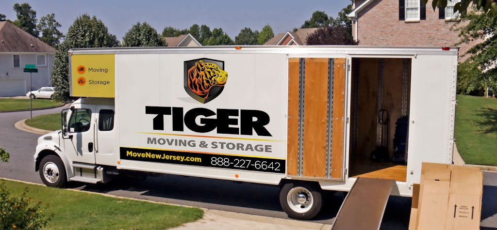 Tiger Moving & Storage | 9 Astro Pl #2, Rockaway, NJ 07866 | Phone: (973) 227-5250