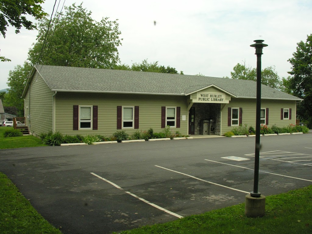 West Hurley Library | 42 Clover St, West Hurley, NY 12491 | Phone: (845) 679-6405