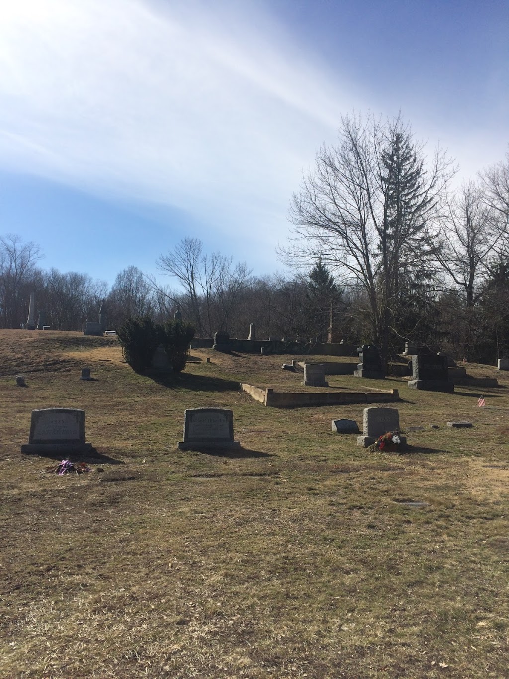 St. Johns Cemetery | 86 S Main St, Terryville, CT 06786 | Phone: (860) 583-4697